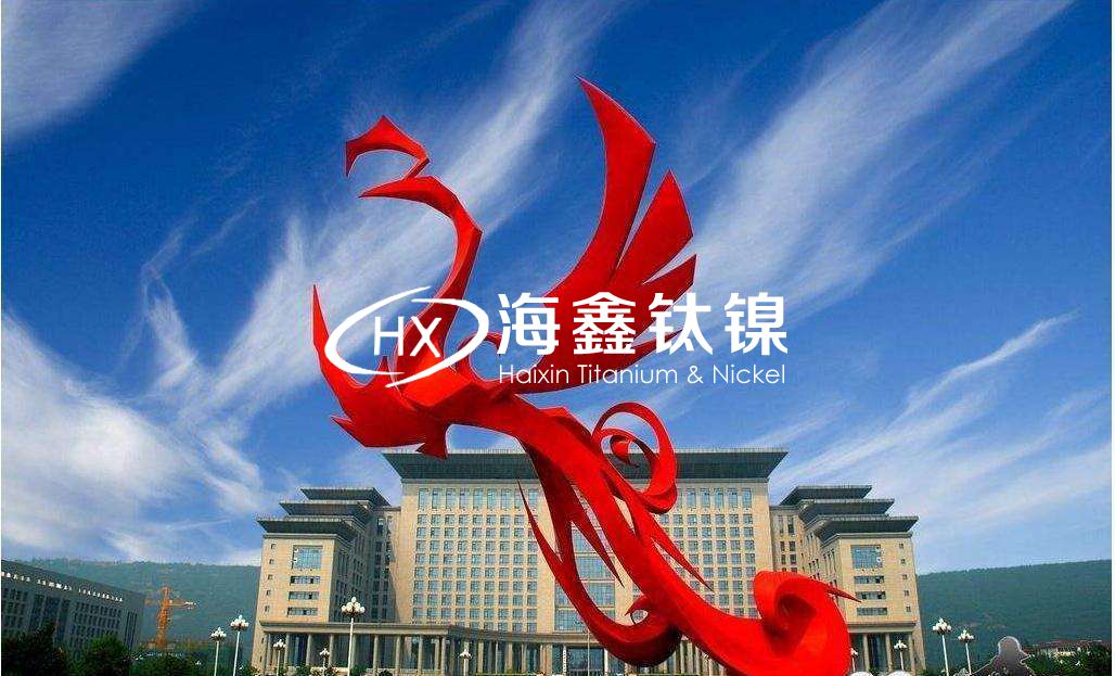 寶雞已形成鈦及合金新材料高技術產業集 寶雞已形成鈦及合金新材料高技術產業集