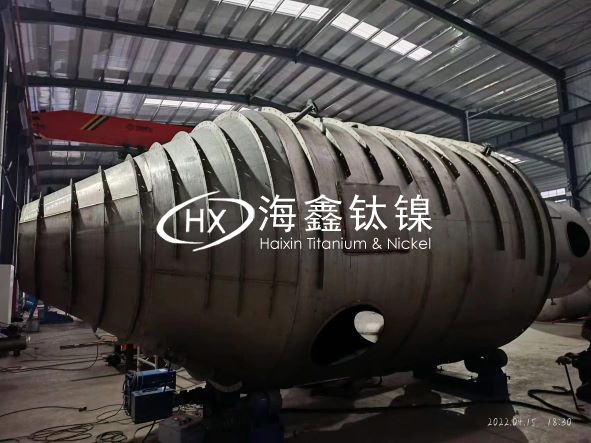 擬斥資百億元 安寧股份計劃投建能源級鈦材全產業鏈項目(圖文) 擬斥資百億元 安寧股份計劃投建能源級鈦材全產業鏈項目(圖文)