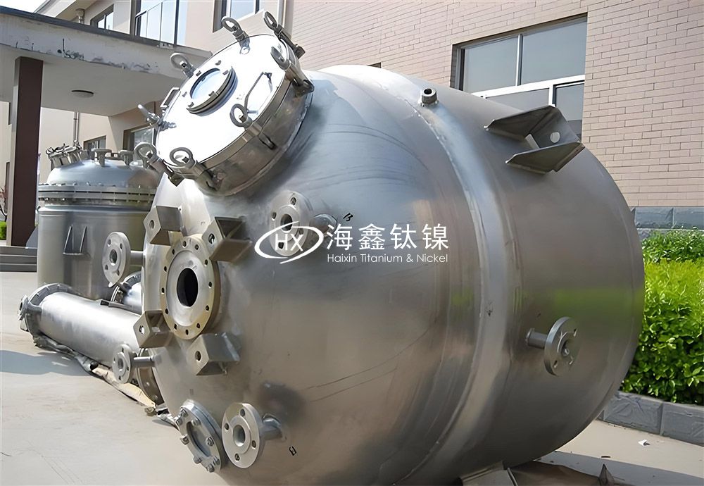 鈦設(shè)備行業(yè)中鈦反應(yīng)釜的使用及注意事項(xiàng) 鈦設(shè)備行業(yè)中鈦反應(yīng)釜的使用及注意事項(xiàng)